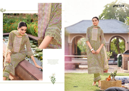 Bahaar Jay Vijay Mal Mal Pant Style Suits Manufacturer Gujarat