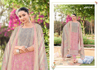 Bahaar Jay Vijay Mal Mal Pant Style Suits Manufacturer Gujarat