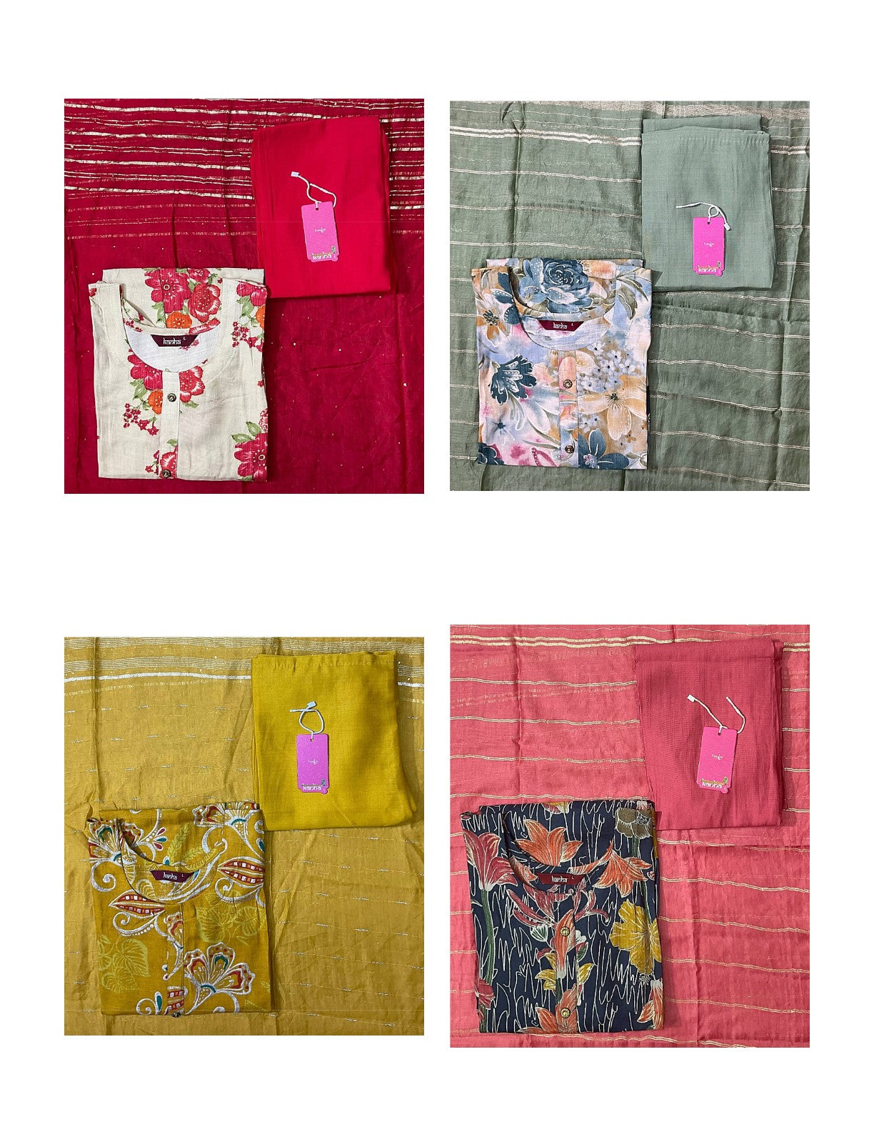 Bahubali Kanha Vatican Readymade Suits Wholesale Rate