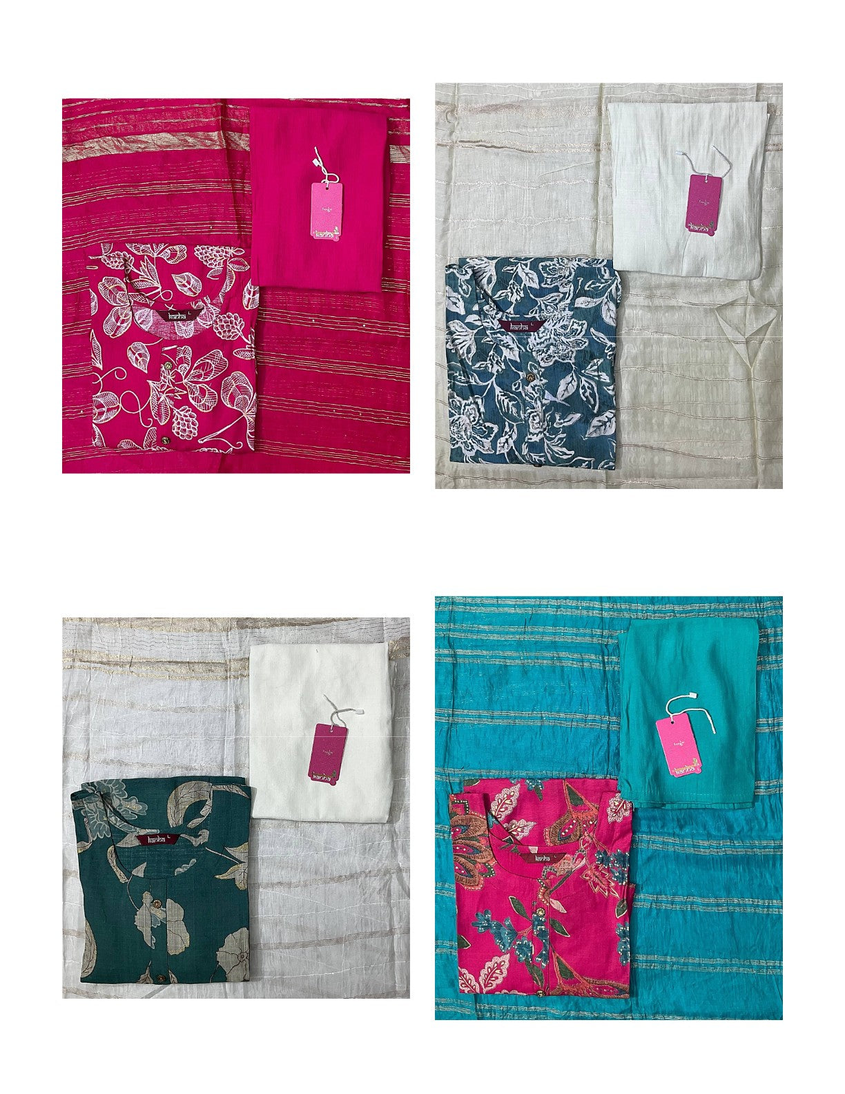 Bahubali Kanha Vatican Readymade Suits Wholesale Rate