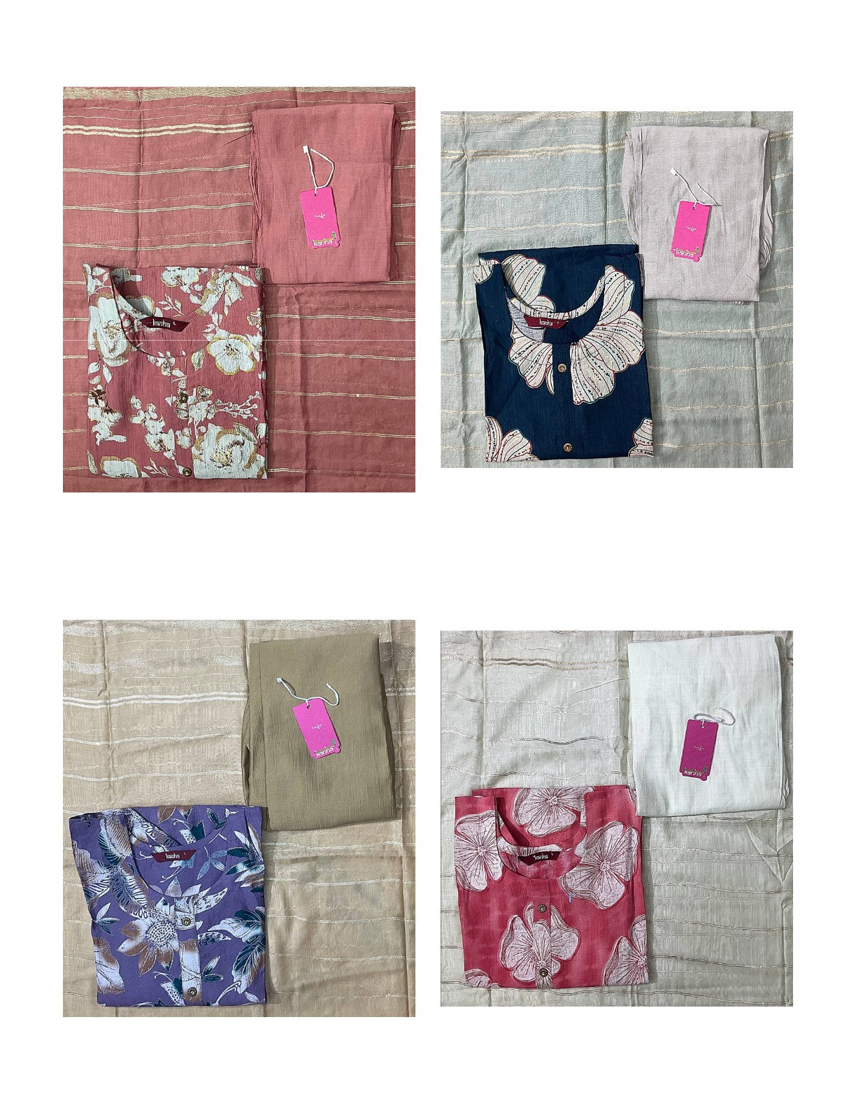 Bahubali Kanha Vatican Readymade Suits Wholesale Rate