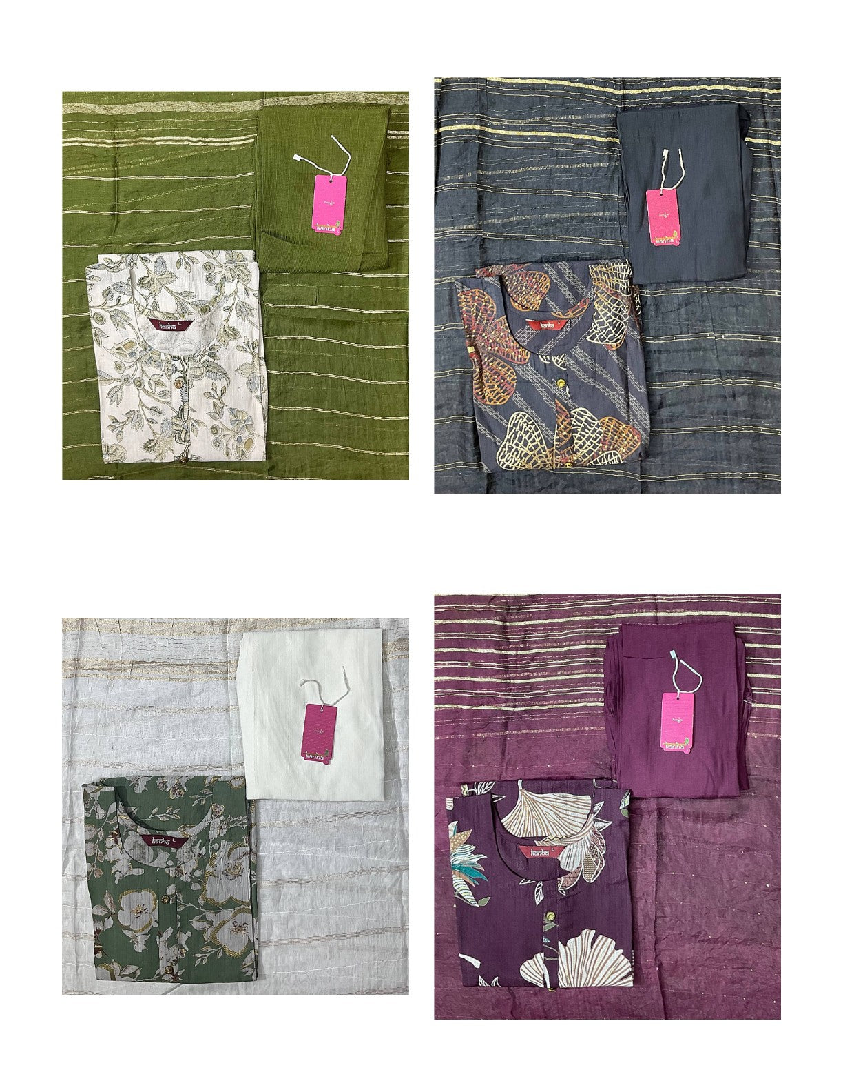 Bahubali Kanha Vatican Readymade Suits Wholesale Rate