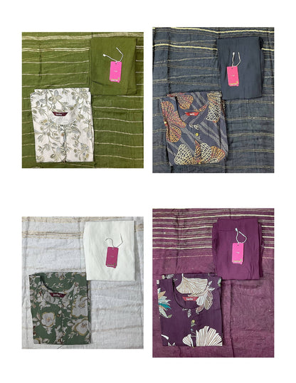 Bahubali Kanha Vatican Readymade Suits Wholesale Rate