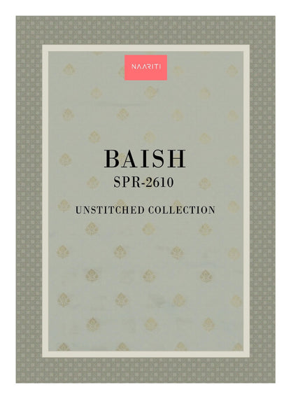 Baish Naariti Silk Jacquard Salwar Suits Wholesale Rate