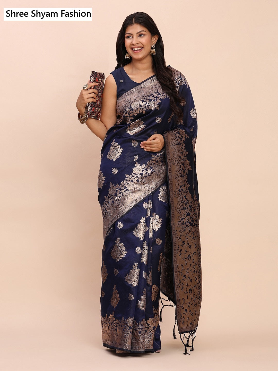 Banarshi Shree Shyam Fashion Sarees Wholesaler Gujarat