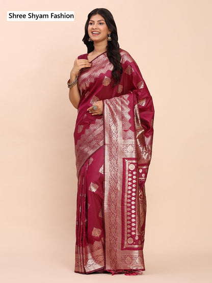 Banarshi Shree Shyam Fashion Sarees Wholesaler Gujarat