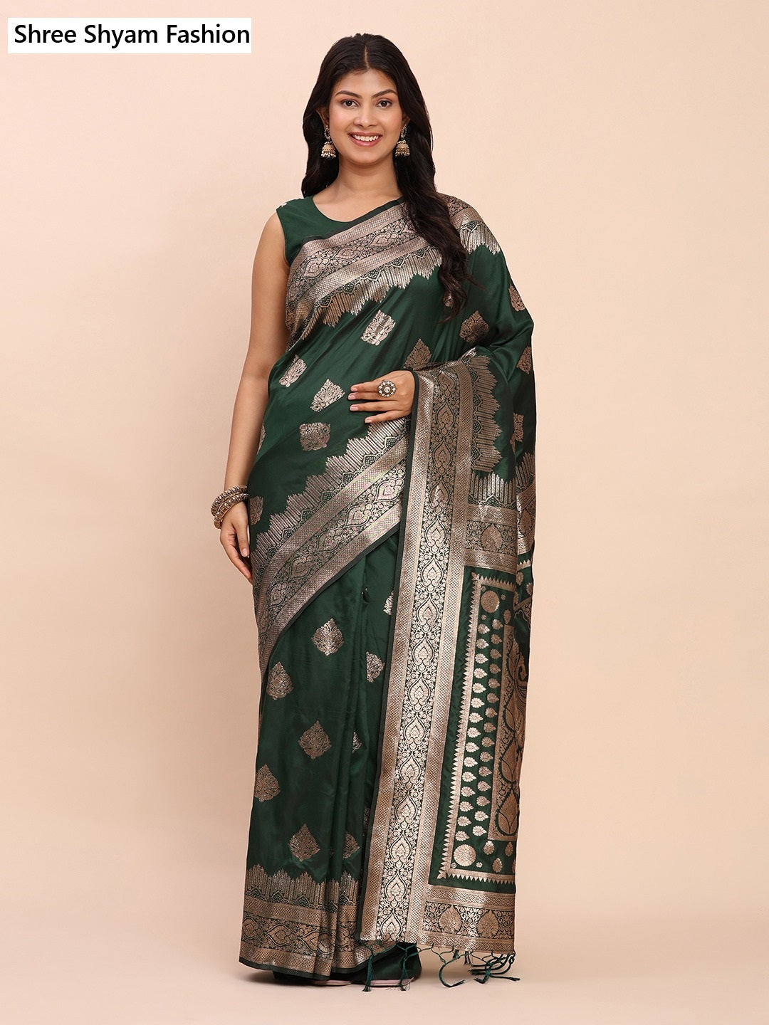 Banarshi Shree Shyam Fashion Sarees Wholesaler Gujarat