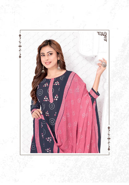 Bandhani Special Vol 25 Mayur Creation Cotton Dress Material Manufacturer