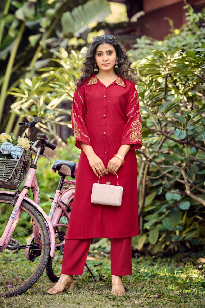 Barbie Ossm Berlin Co Ord Set Manufacturer Gujarat