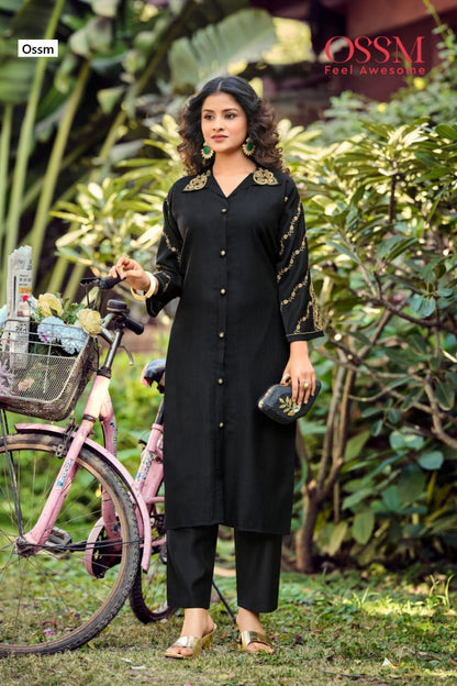 Barbie Ossm Berlin Co Ord Set Manufacturer Gujarat