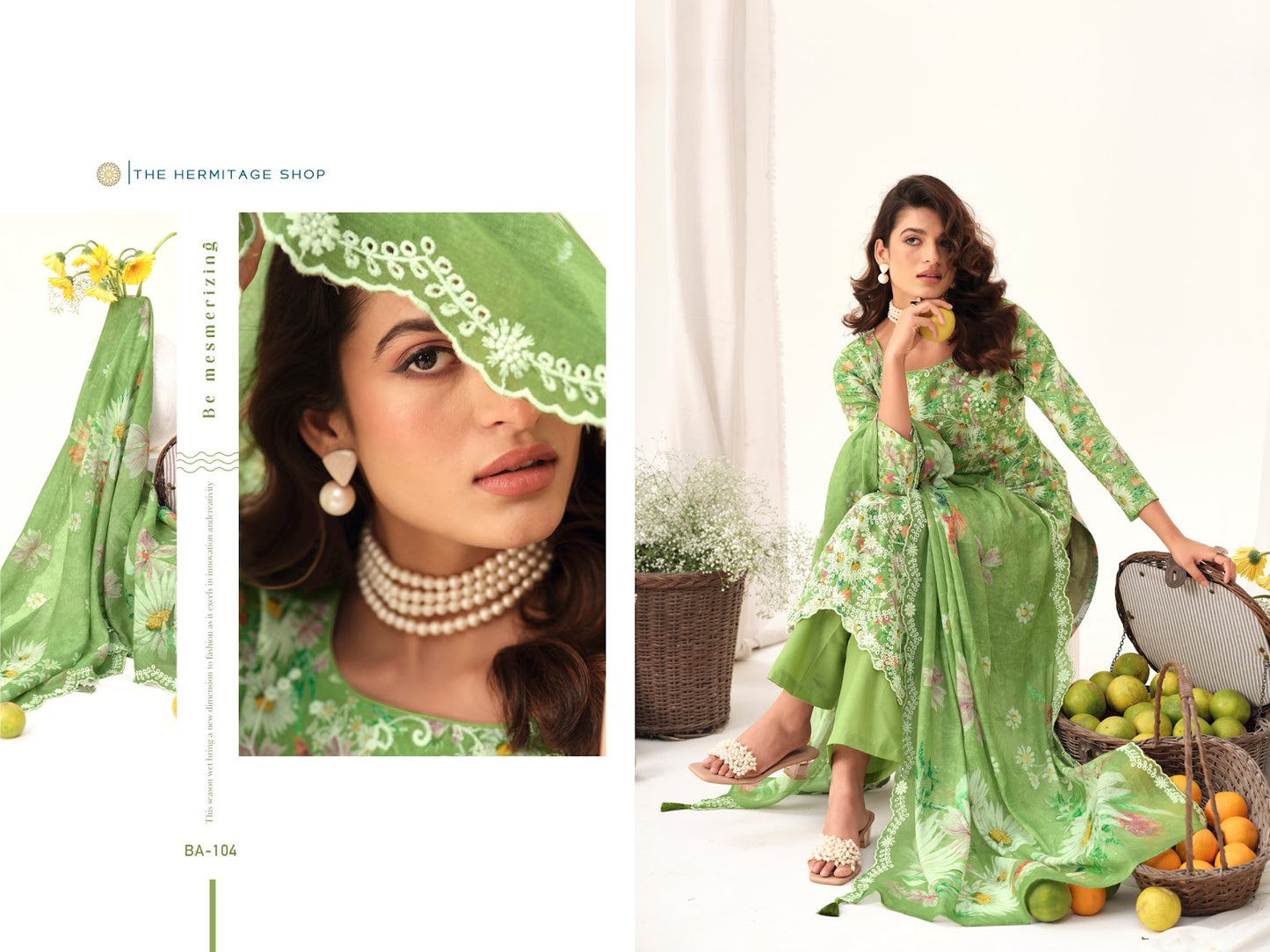 Bareeze The Hermitage Shop Cotton Lawn Karachi Salwar Suits Manufacturer Gujarat
