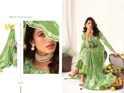 Bareeze The Hermitage Shop Cotton Lawn Karachi Salwar Suits Manufacturer Gujarat