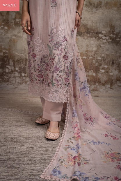 Barkha Naariti Banarasi Pant Style Suits Exporter