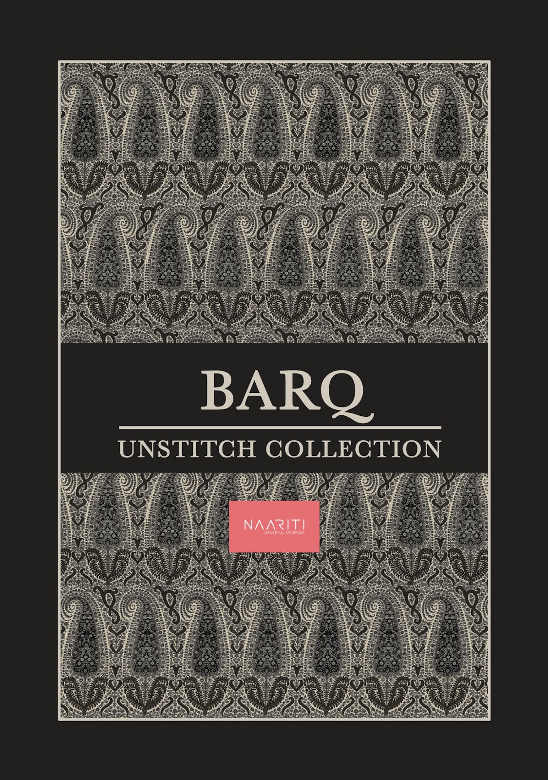 Barq Naariti Pashmina Suits Wholesaler