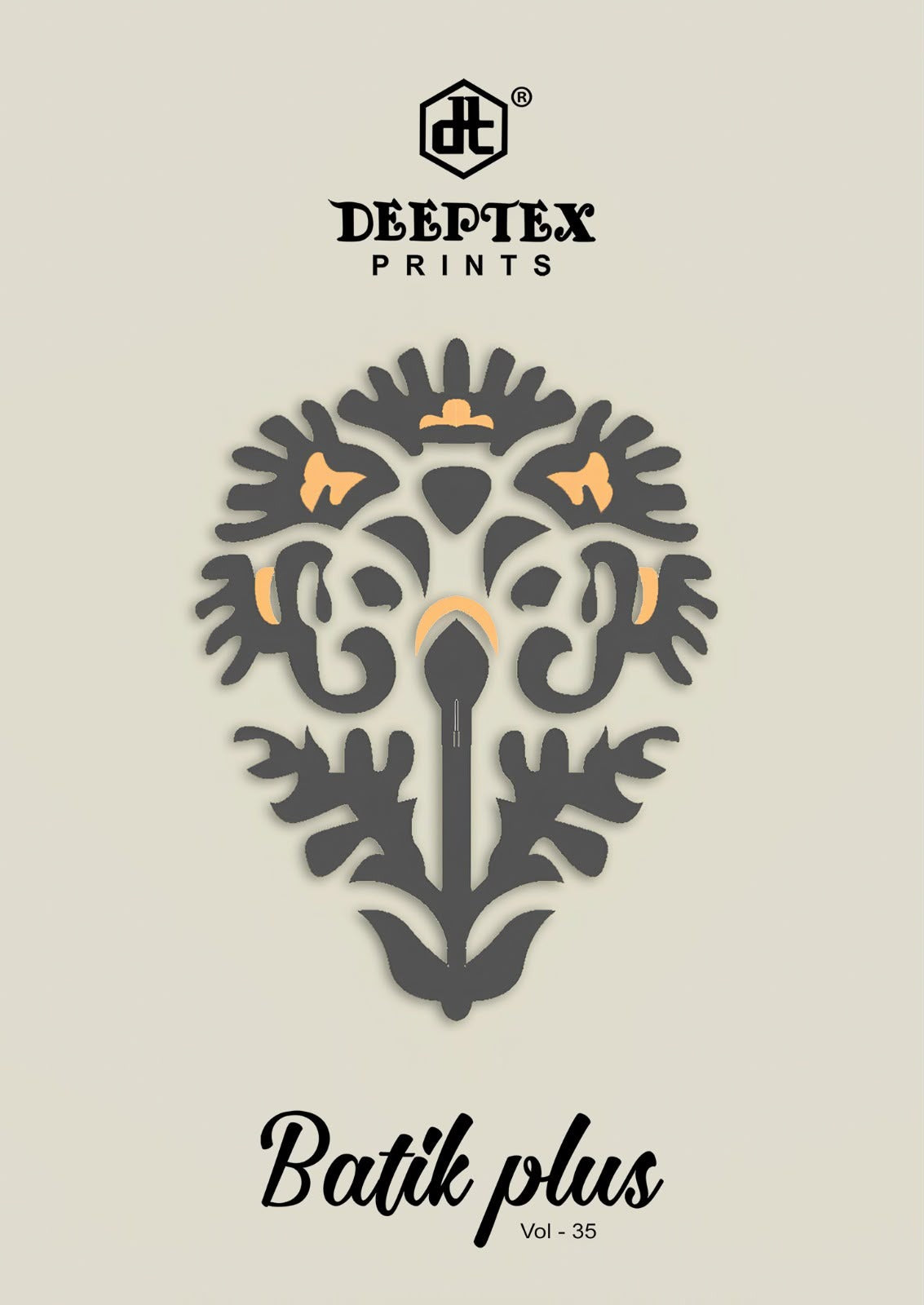 Batik Plus Vol 35 Deeptex Prints Cotton Dress Material Exporter Gujarat
