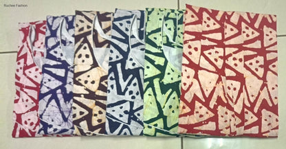 बाटिक मेग्या 2025 रुची फैशन नाइट गाउन निर्यातक