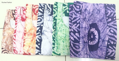 बाटिक मेग्या 2025 रुची फैशन नाइट गाउन निर्यातक