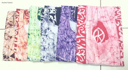 बाटिक मेग्या 2025 रुची फैशन नाइट गाउन निर्यातक