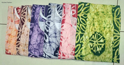 बाटिक मेग्या 2025 रुची फैशन नाइट गाउन निर्यातक