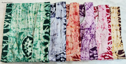 बाटिक मेग्या 2025 रुची फैशन नाइट गाउन निर्यातक