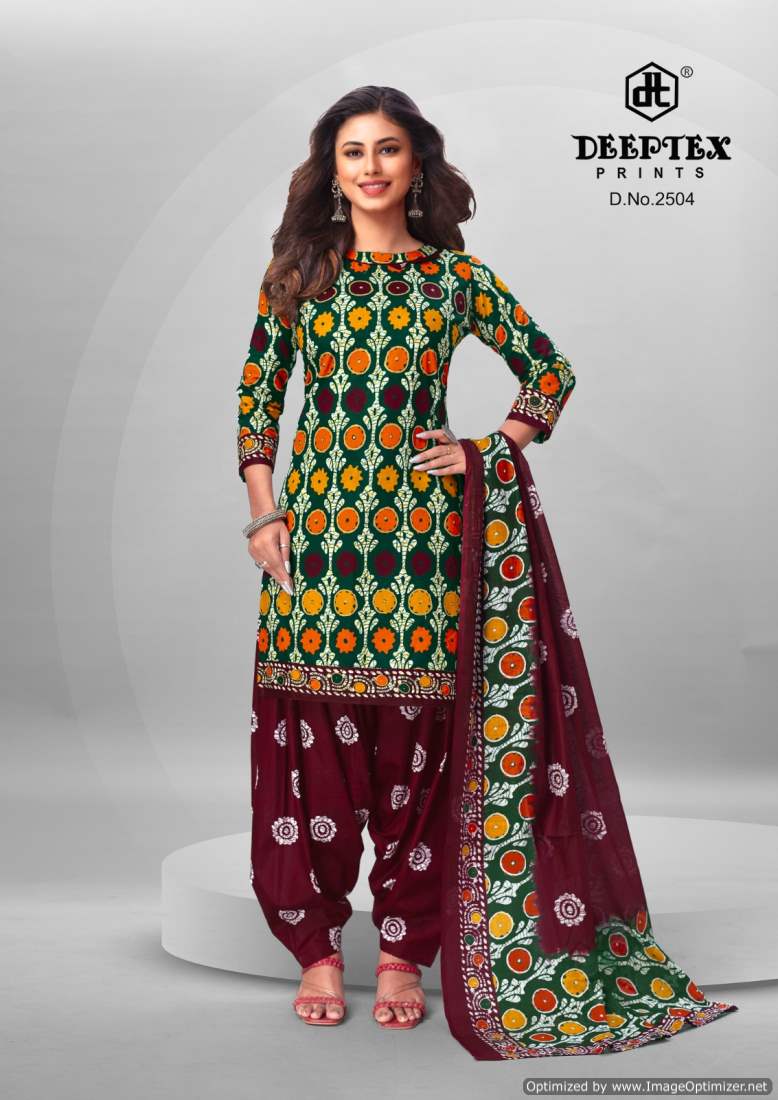 Batik Plus Vol 25 Deeptex Prints Cotton Dress Material Manufacturer Ahmedabad