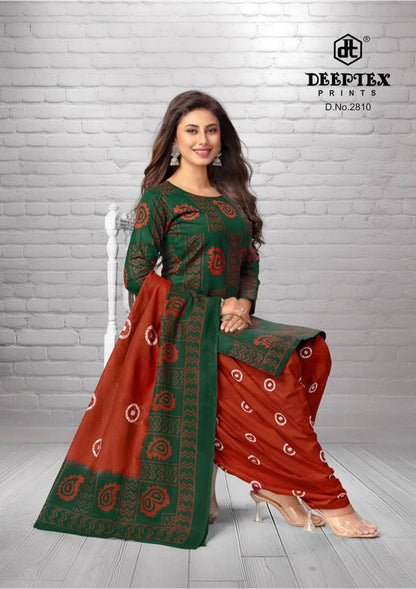 Batik Plus Vol 28 Deeptex Prints Cotton Dress Material Wholesaler India