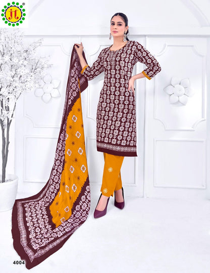 Batique Special Vol 28 Jt Cotton Dress Material Wholesale Rate