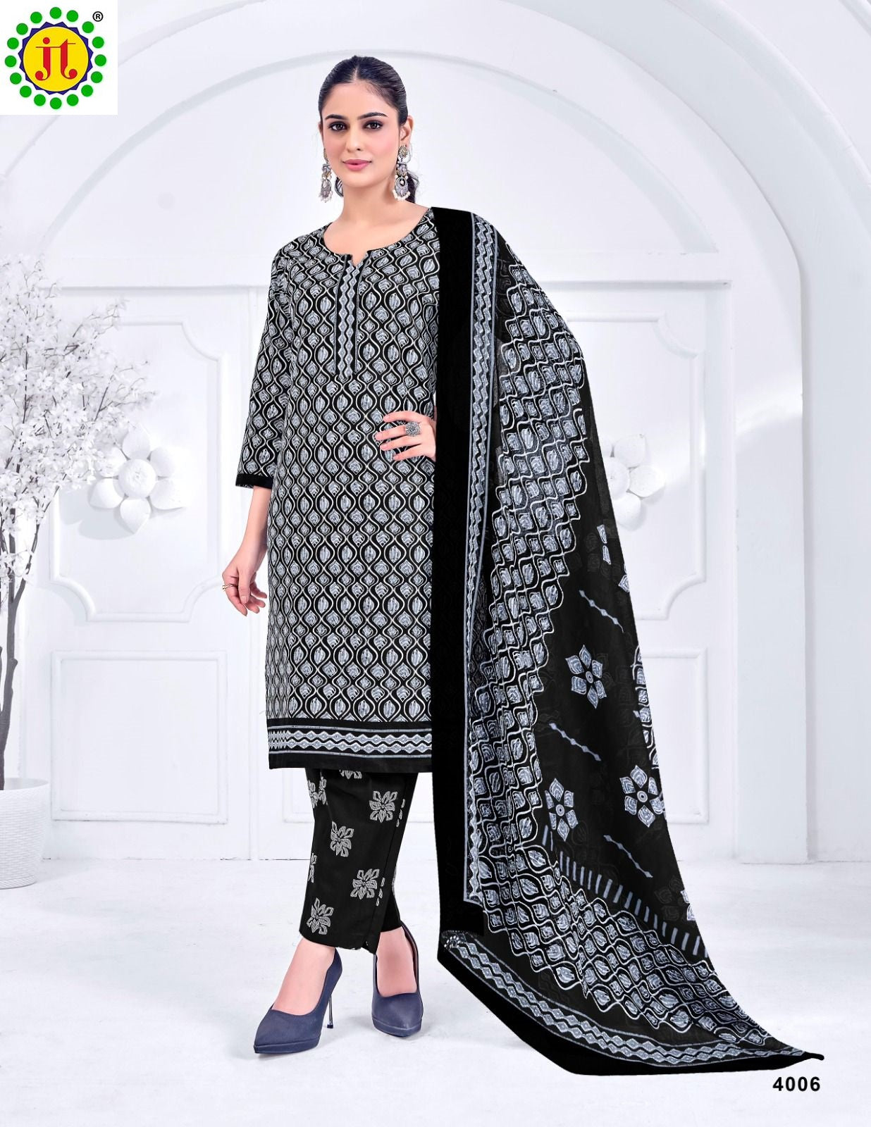 Batique Special Vol 28 Jt Cotton Dress Material Wholesale Rate
