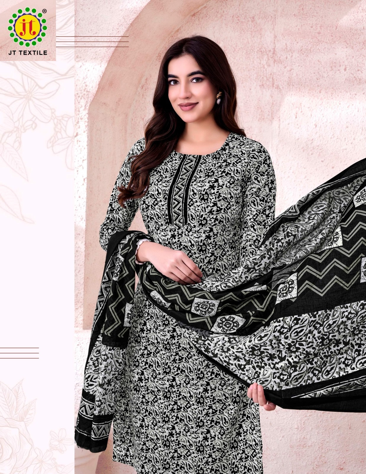 Batique Special Vol 30 Jt Cotton Dress Material Wholesale Price