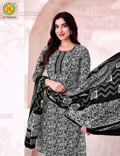 Batique Special Vol 30 Jt Cotton Dress Material Wholesale Price