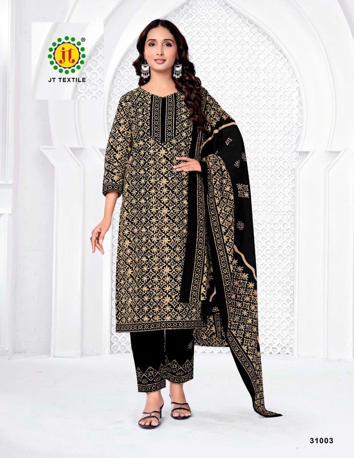 Batique Special Vol 31 Jt Cotton Dress Material Manufacturer