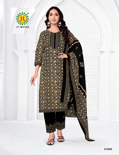 Batique Special Vol 31 Jt Cotton Dress Material Manufacturer