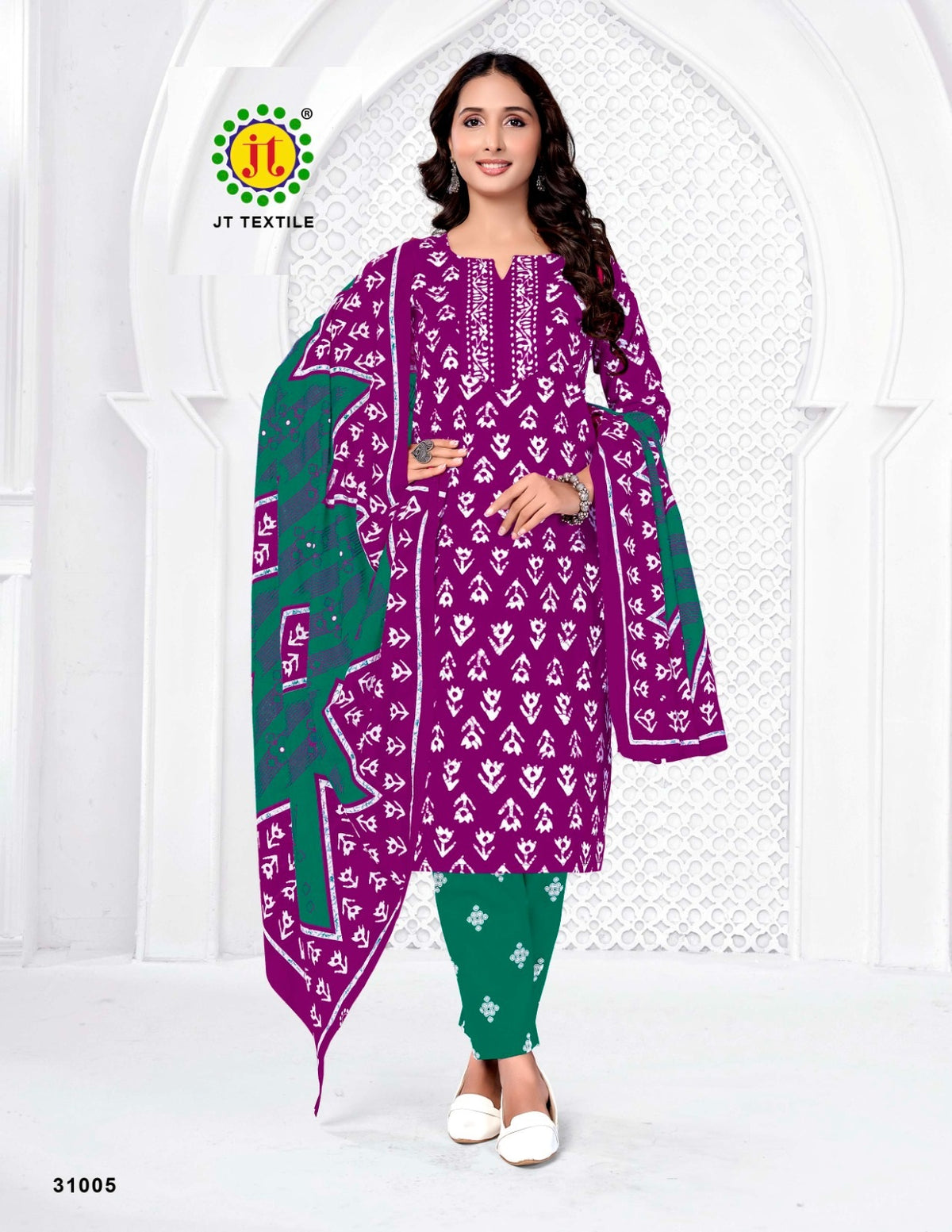 Batique Special Vol 31 Jt Cotton Dress Material Manufacturer