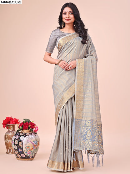 Batumi 1001-1006 Astita Organza Sarees Wholesale Price