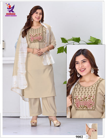 Be A Classy 4 Mlm Kalash Lifestyle Roman Silk Readymade Pant Style Suits Exporter India