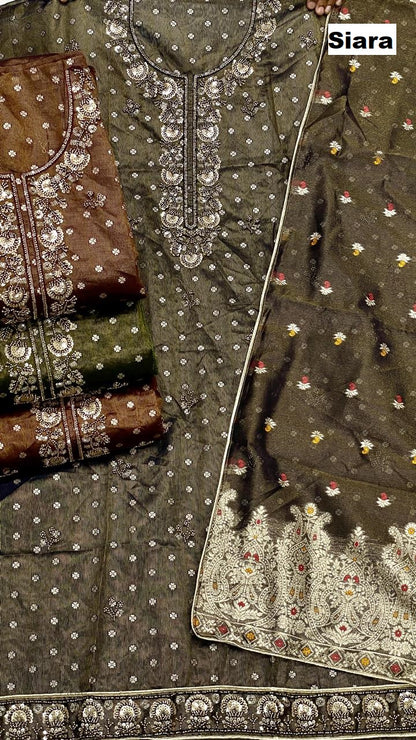 Beats Work 27 Siara Simmer Salwar Suits Supplier