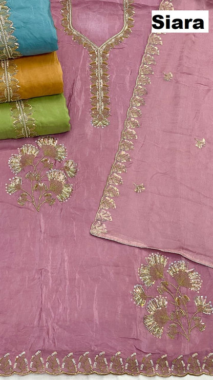 Beats Work 29 Siara Viscose Salwar Suits Manufacturer