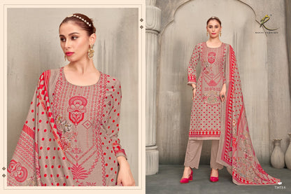Beautiful Soul Rakhi Fashion Pant Style Suits Supplier