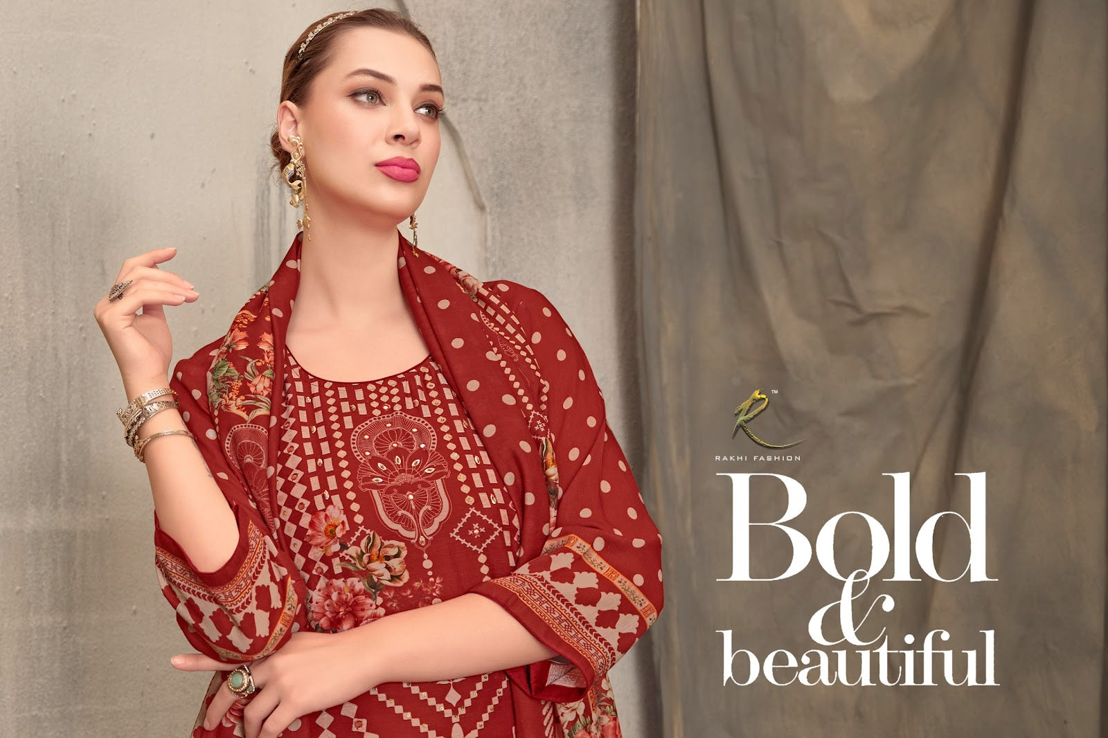 Beautiful Soul Rakhi Fashion Pant Style Suits Supplier