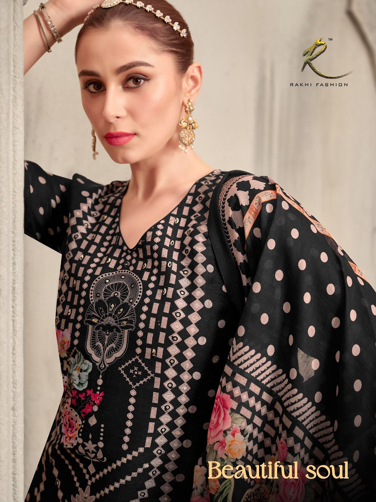 Beautiful Soul Rakhi Fashion Pant Style Suits Supplier