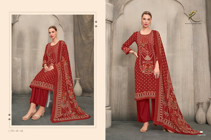 Beautiful Soul Rakhi Fashion Pant Style Suits Supplier