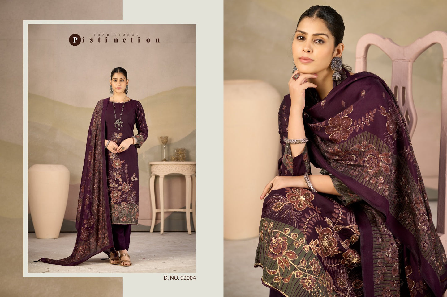 Beauty Silk 10 Radhika Fashion Azara Muslin Karachi Salwar Suits Wholesaler Gujarat