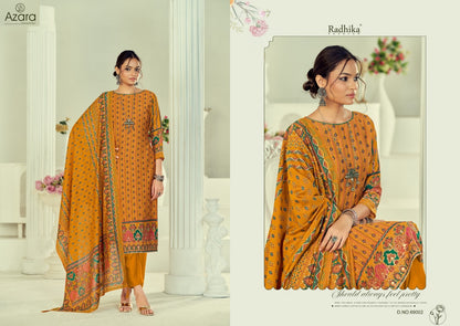 Beauty Silk Vol 4 Radhika Fashion Azara Modal Karachi Salwar Suits Wholesaler India