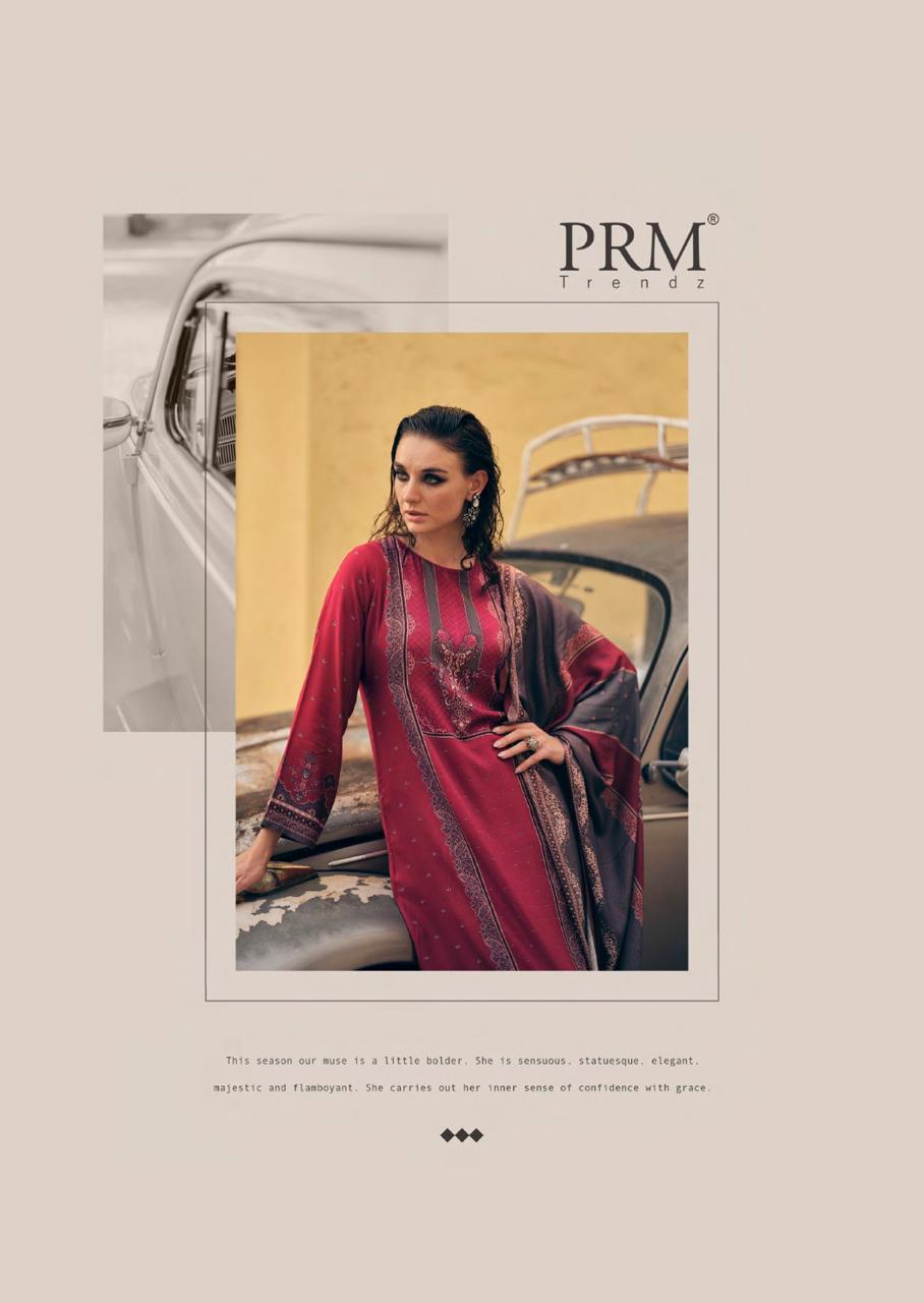 Beetle Prm Trendz Viscose Pashmina Suits Wholesaler Gujarat