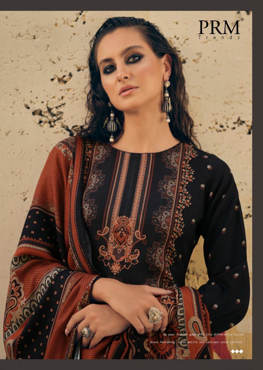 Beetle Prm Trendz Viscose Pashmina Suits Wholesaler Gujarat