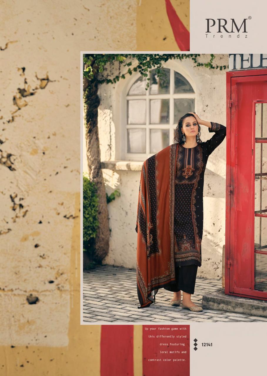 Beetle Prm Trendz Viscose Pashmina Suits Wholesaler Gujarat