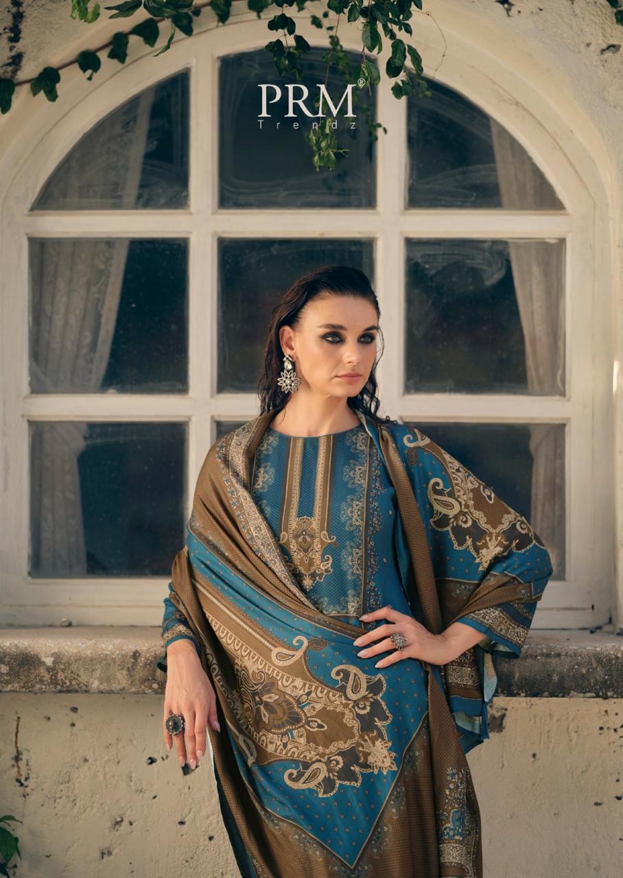 Beetle Prm Trendz Viscose Pashmina Suits Wholesaler Gujarat