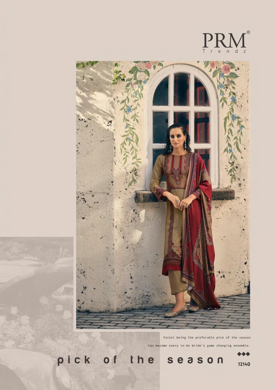 Beetle Prm Trendz Viscose Pashmina Suits Wholesaler Gujarat