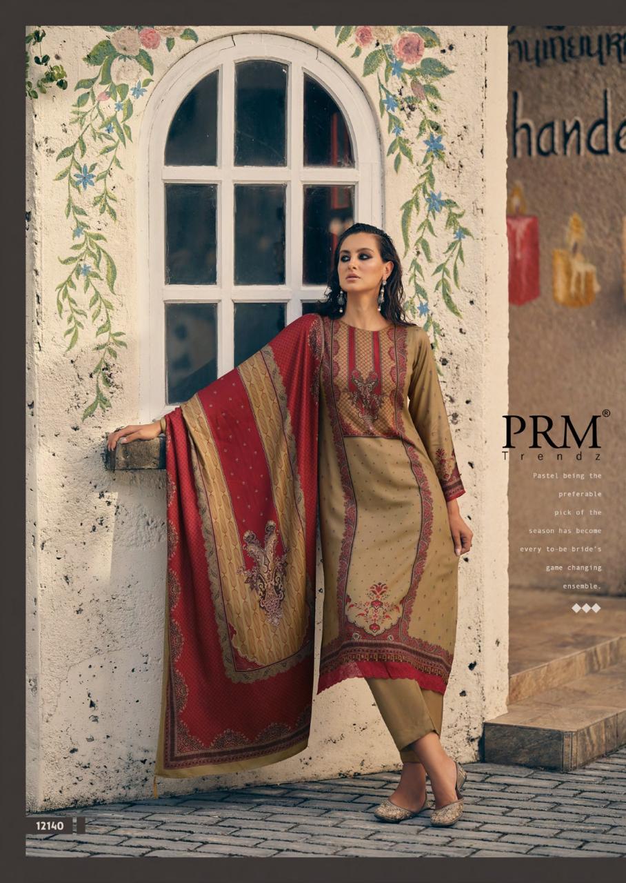 Beetle Prm Trendz Viscose Pashmina Suits Wholesaler Gujarat