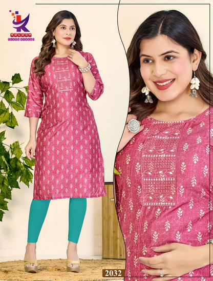 Being Me Mlm Kalash Lifestyle Knee Length Kurtis Manufacturer India